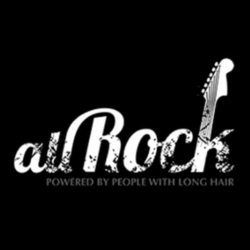 All Rock logo