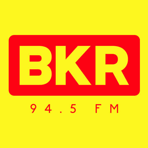 BKR Radio logo
