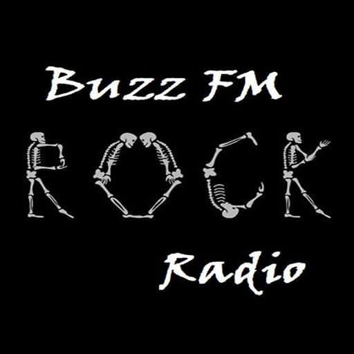 Buzz FM Rock logo