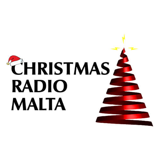 Christmas Radio Malta logo
