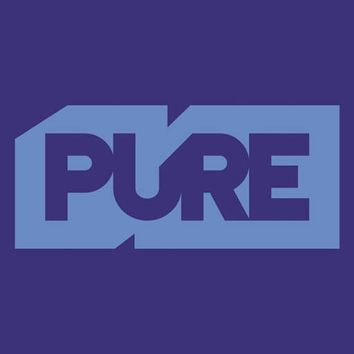 Pure Radio logo