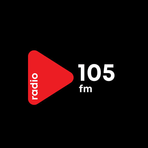 Radio 105 logo