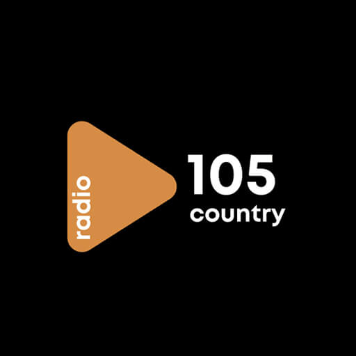 Radio 105 Country logo