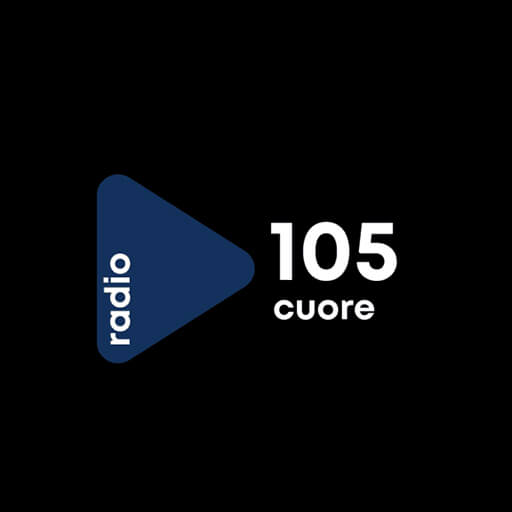 Radio 105 Cuore logo