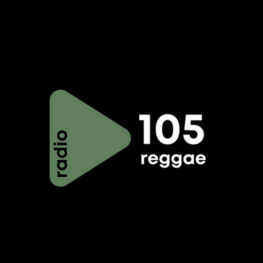 Radio 105 Reggae logo