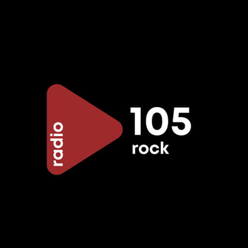 Radio 105 Rock logo