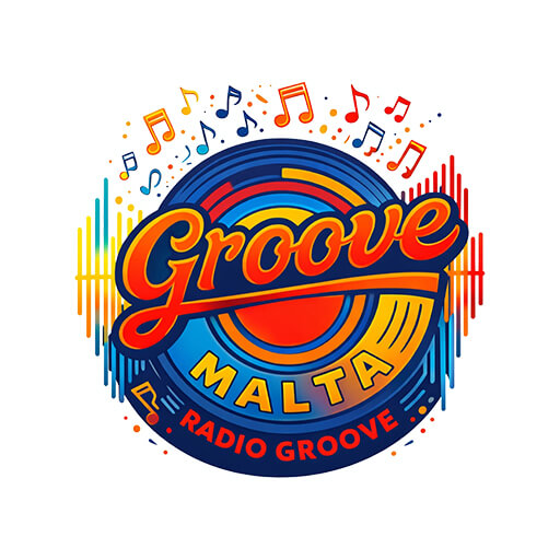 Radio Groove Malta logo