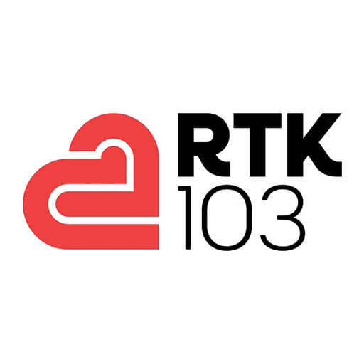 RTK 103 logo